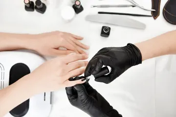 Top Manicure in Bedok