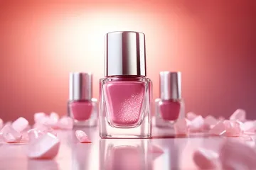 Manicure at Lemanucure